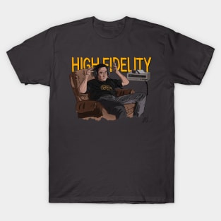 High Fidelity: Mix Tape T-Shirt